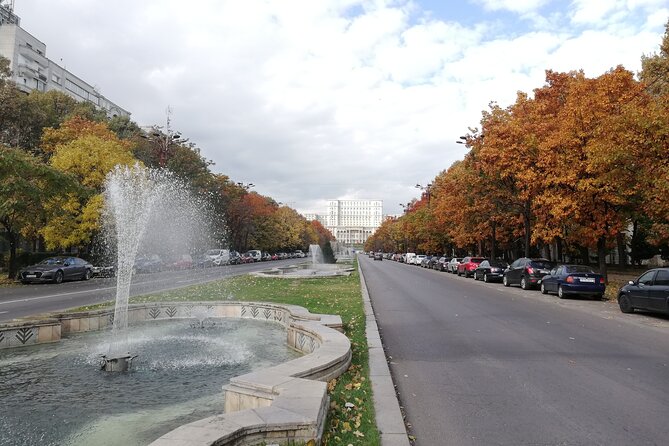 Contrasts of Communism - Private Walking Tour in Bucharest - Exploring Communist-Era Sites