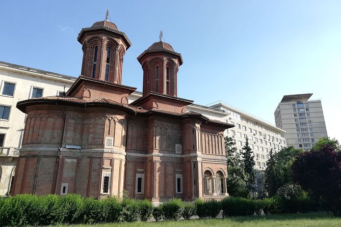 Contrasts of Communism - Private Walking Tour in Bucharest - Insights Into Romanian History