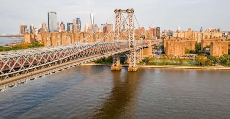 Contrasts of New York Tour - Tour Highlights