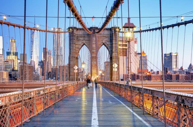 Contrasts of New York Tour - Tour Experience