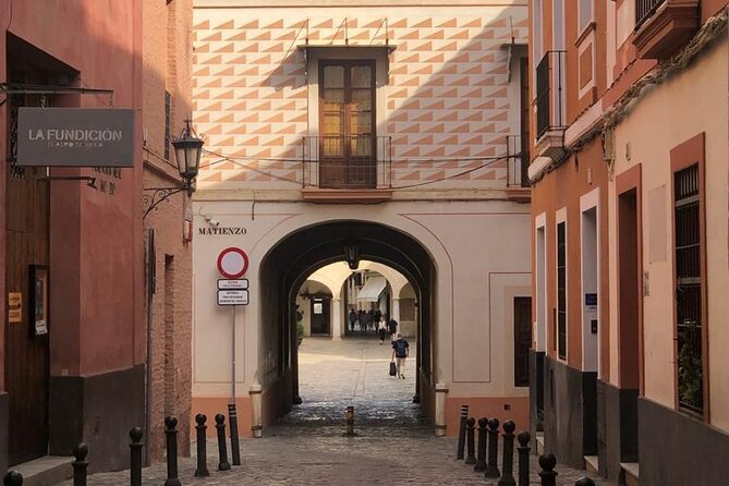 Contrasts of Seville - Highlights of the Experience