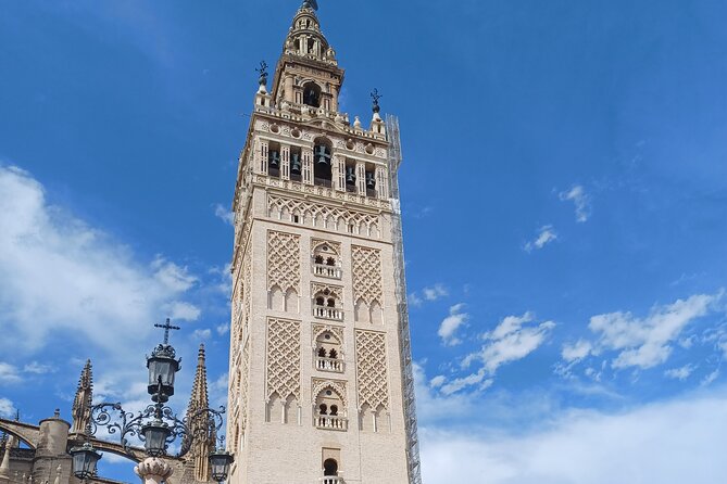 Contrasts of Seville - Praise for Tour Guide Marta