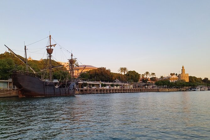 Contrasts of Seville - Discovering Cultural Influences