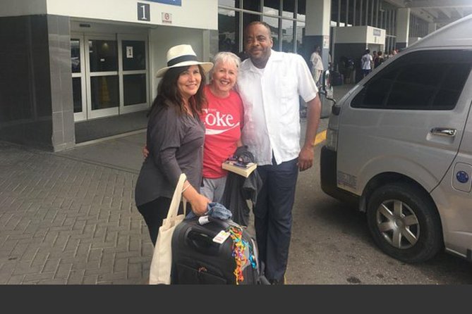 Convenient Airport Transfer To Hotel Riu Montego Bay - About Your Stay