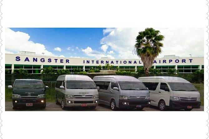 Convenient Airport Transfer To Hotel Riu Montego Bay - Highlights of the Transfer Experience