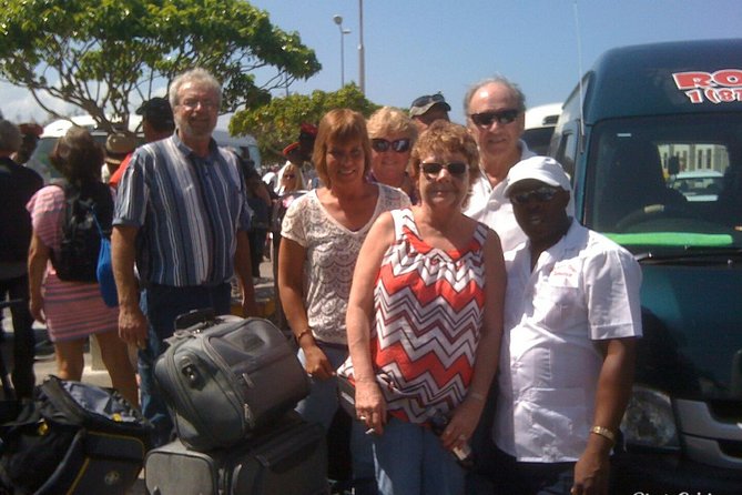 Convenient Airport Transfer To Hotels in Negril - Booking Details