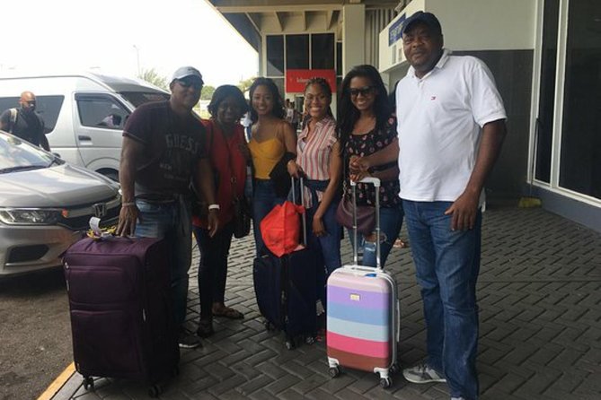 Convenient Airport Transfer To Hotels in Negril - Cancellation and Rescheduling