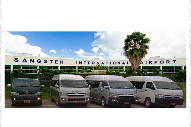 Convenient Airport Transfer To Negril Hotels & Villas - Meeting and Pickup
