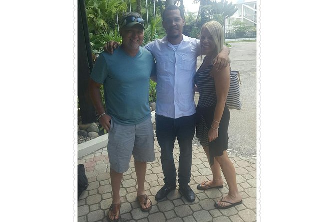Convenient Airport Transfer To Riu Hotel Ocho Rios - Service Overview