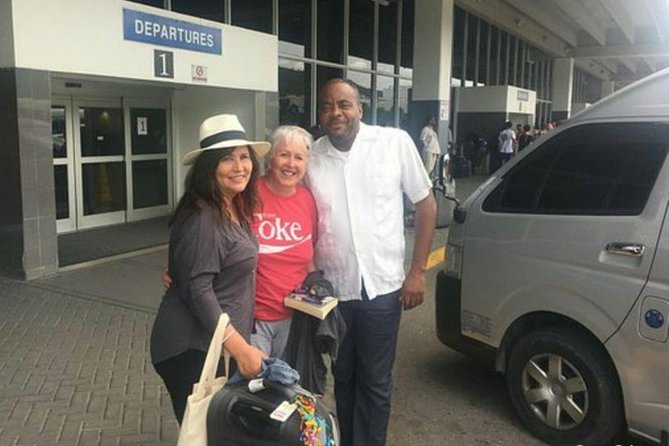 Convenient Airport Transfer To Riu Hotel Ocho Rios - Booking and Cancellation Policy