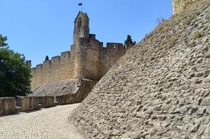 Convent of Christ Tour Portugal in the Map - Visit Tomar With a Local Guide! - Booking and Logistics
