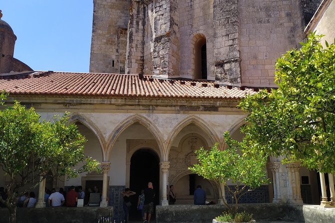 Convent of Christ Tour Portugal in the Map - Visit Tomar With a Local Guide! - Knights Templar History
