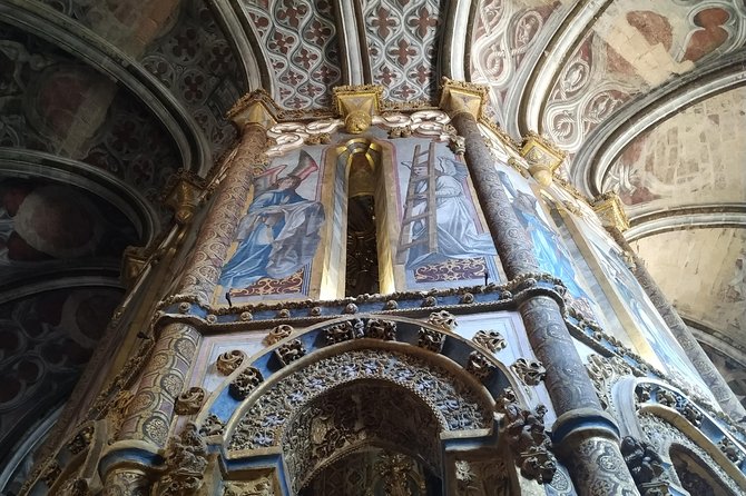 Convent of Christ Tour Portugal in the Map - Visit Tomar With a Local Guide! - Cancellation and Accessibility