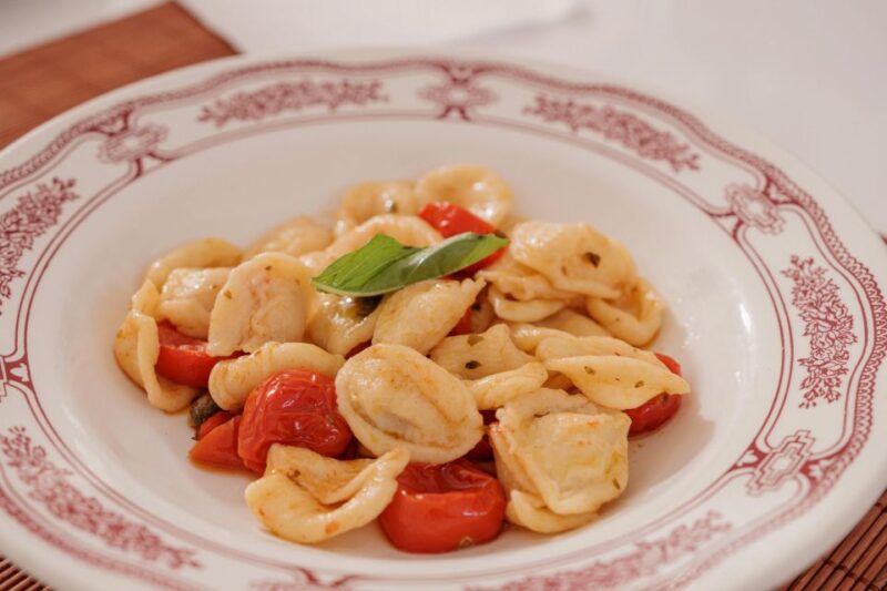 Conversano: Authentic Puglian Cooking Class With Local Host - Cooking Experience