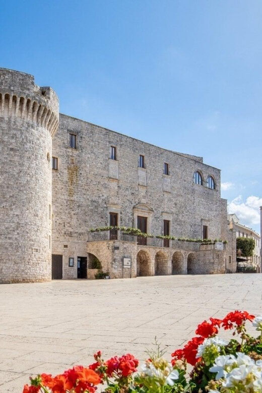 Conversano Tour With Tastings of Local Typical Products - Overview of the Conversano Tour