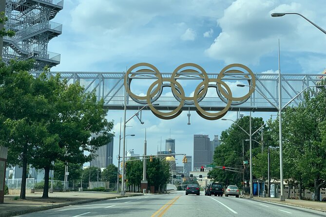 Convertible Car Tour of Atlanta - Additional Details