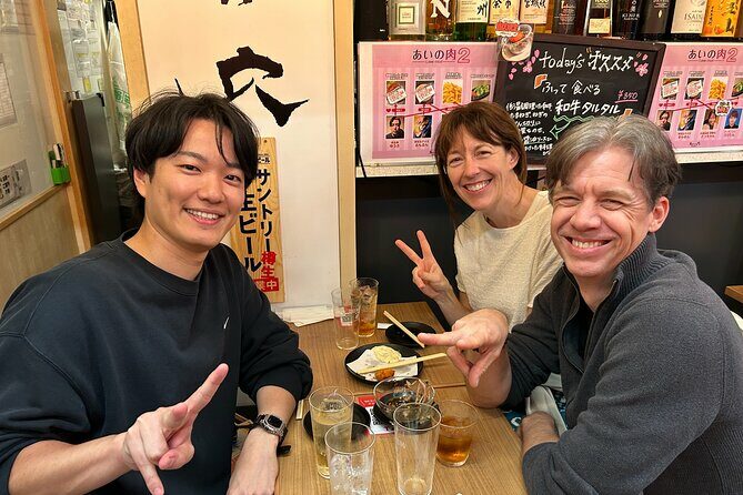 Conveyor Belt Sushi & Bar Hopping in Ebisu & Nakameguro - Practical Details and What to Expect