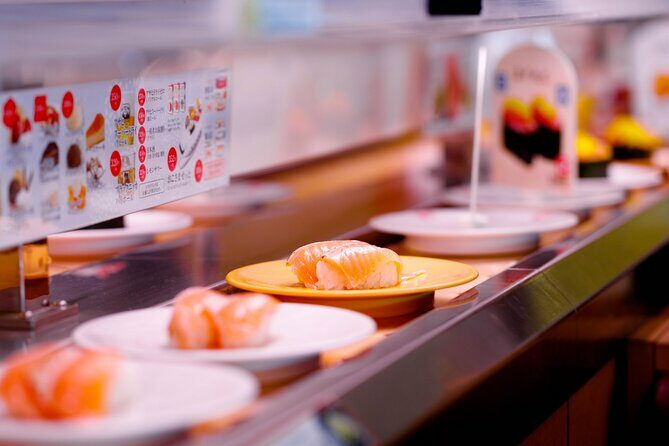 Conveyor Belt Sushi & Bar Hopping in Ebisu & Nakameguro - The Value of This Experience