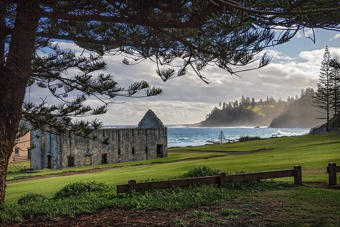 Convict Settlement Tour Norfolk Island - UNESCO World Heritage Site