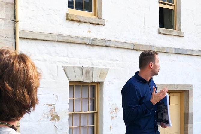 Convicts and The Rocks: Sydneys Walking Tour Led by Historian - Tour Details and Inclusions