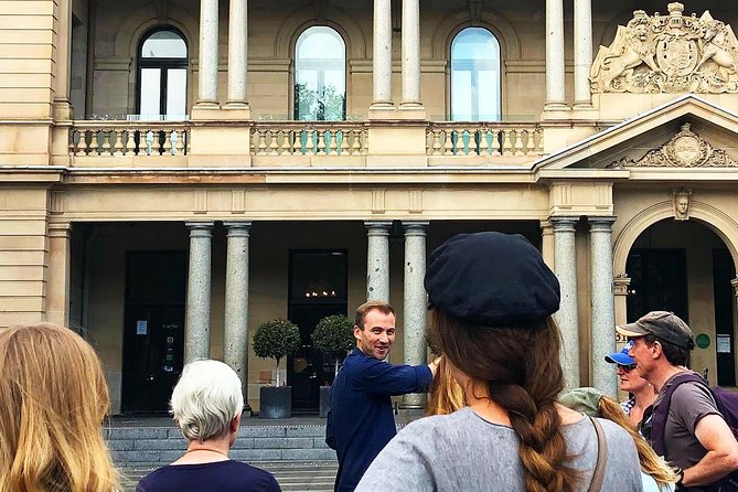 Convicts and The Rocks: Sydneys Walking Tour Led by Historian - Booking and Cancellation Information