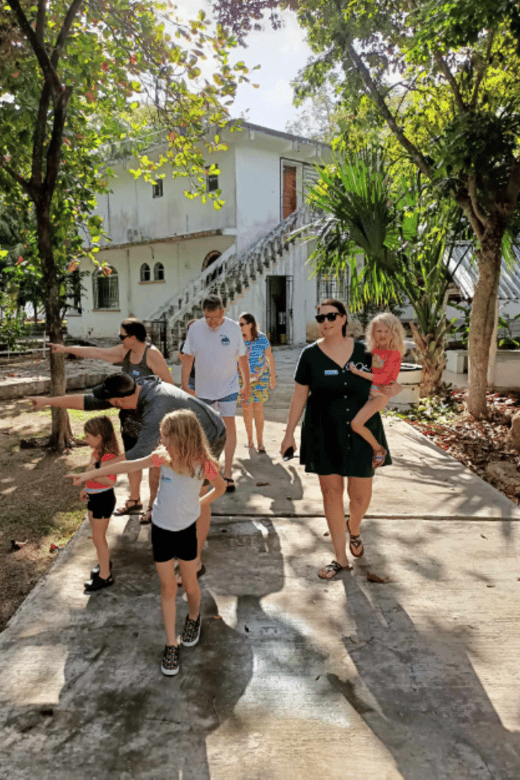Conzumel: Downtown Sightseeing Tour of San Miguel - Booking Information