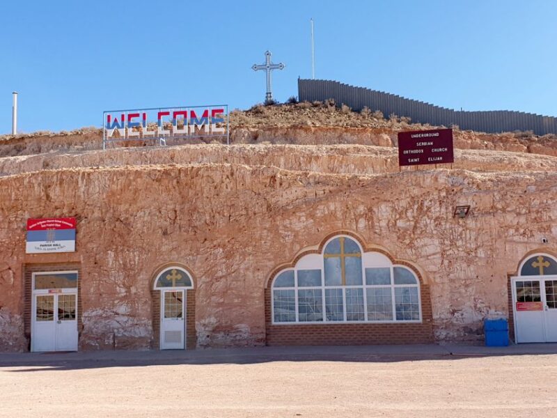 Coober Pedy: 7-Day Lake Eyre & Flinders Ranges 4WD Tour - Key Points