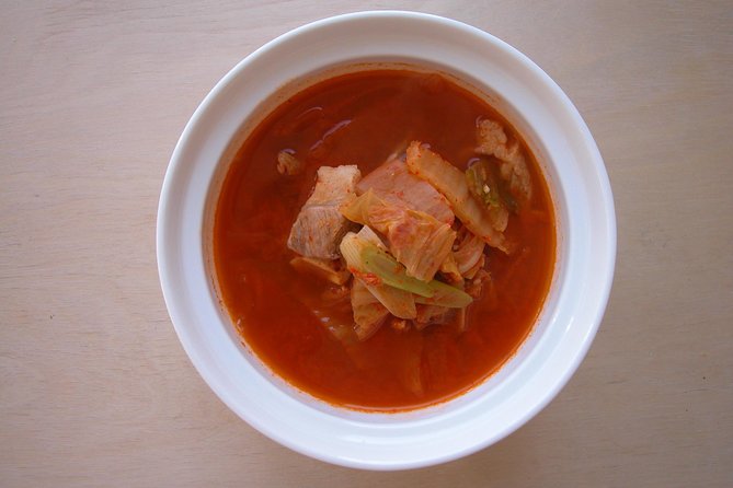 Cook 3 Authentic Korean Dishes With Local Market Tour - Learning About Korean Food Culture