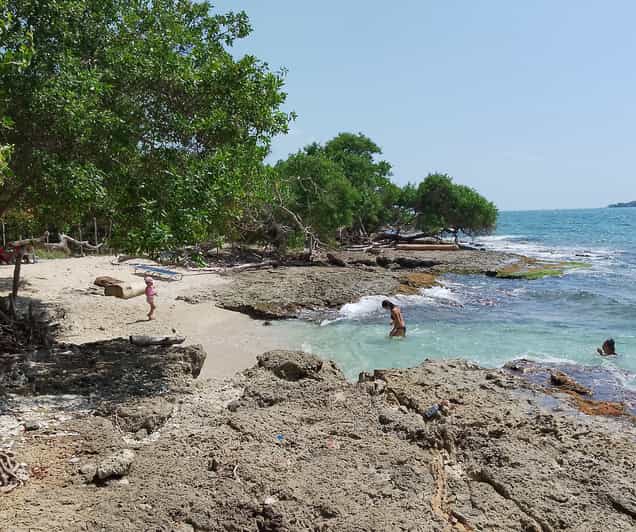 Cook a Caribbean Paella on a Private Beach - Key Points