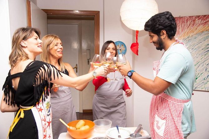 Cook a Classic Italian Meal Inspired by a Roman Grandmother - The Cooking Experience