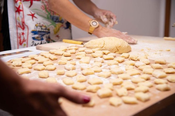 Cook a Classic Italian Meal Inspired by a Roman Grandmother - How to Book Your Class