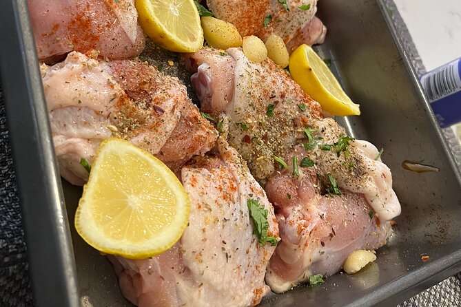 Cook American Dishes With a Private Chef - Explore American Regional Cuisines