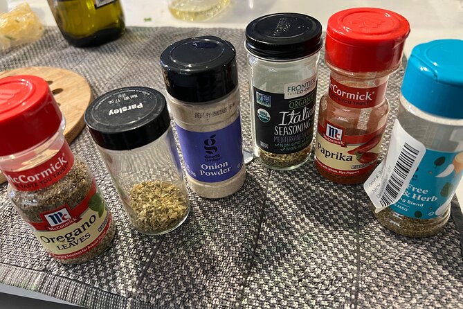 Cook American Dishes With a Private Chef - Convenient Pickup and Accessibility