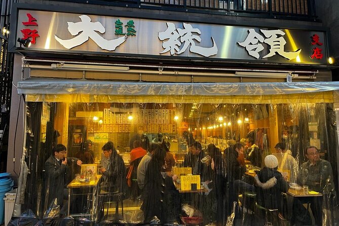 Cook an Okonomiyaki at Restaurant & Walking Tour in Ueno - Frequently Asked Questions
