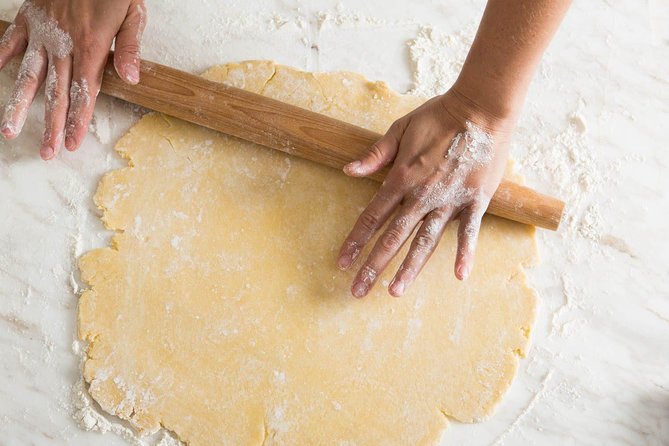 Cook and Eat Cypriot Pies With Locals! - Key Points