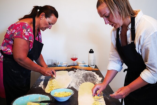 Cook and Eat Cypriot Pies With Locals! - Sampling and Taking Home Creations