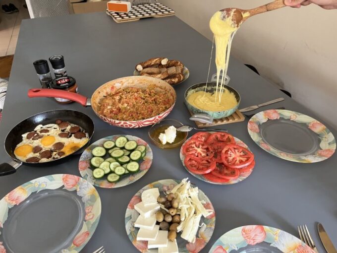 Cook and Eat Homemade Turkish Breakfast at Home With Locals - Frequently Asked Questions