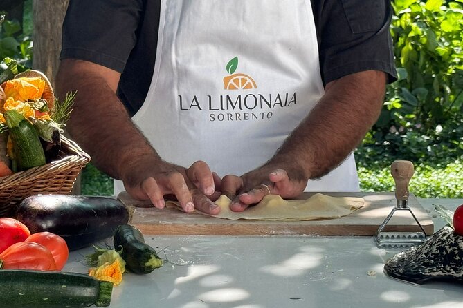Cook and Eat in the Citrus Grove in Sorrento - Positive Guest Feedback