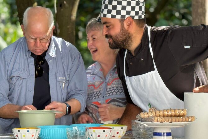Cook and Eat in the Citrus Grove in Sorrento - Guest Experiences and Testimonials