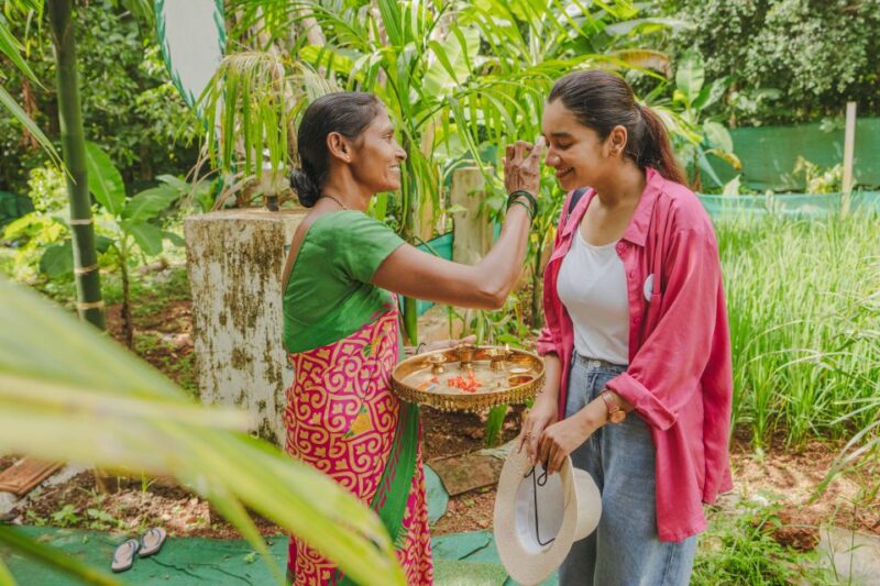 Cook and Eat With a Local Family in Goa - Key Points