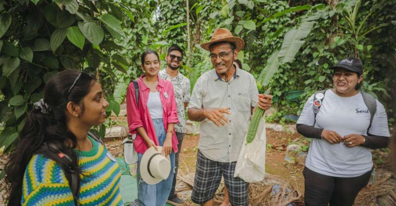 Cook and Eat With a Local Family in Goa - Booking Information