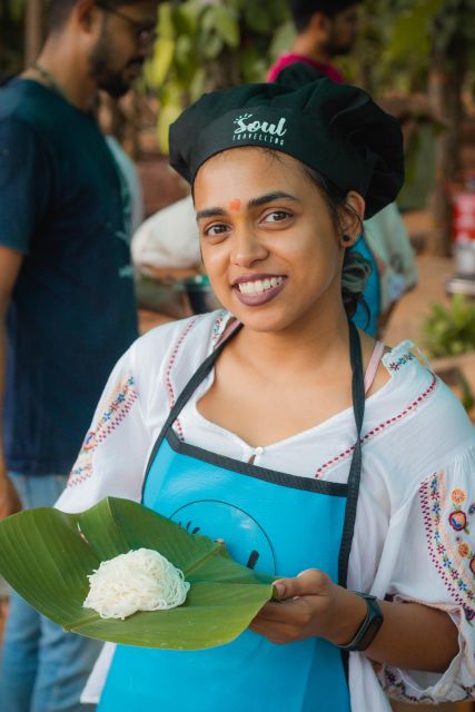 Cook and Eat With a Local Family in Goa - Transportation Options