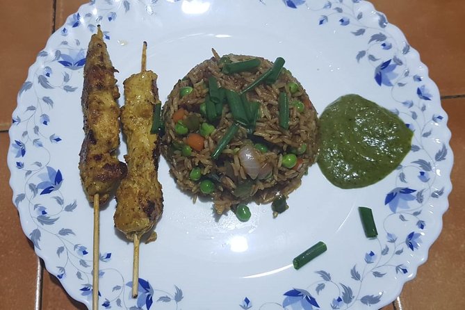 Cook and Learn Nepalese Cusine. - Exploring the Market