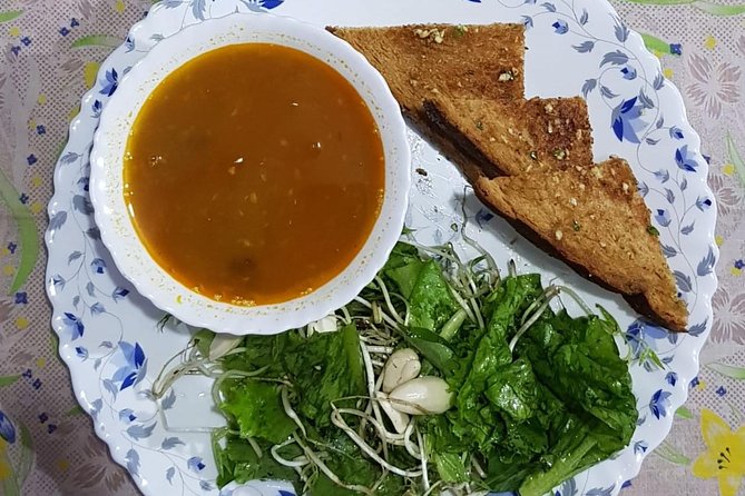 Cook and Learn Nepalese Cusine. - Preparing the Dal Bhat Meal