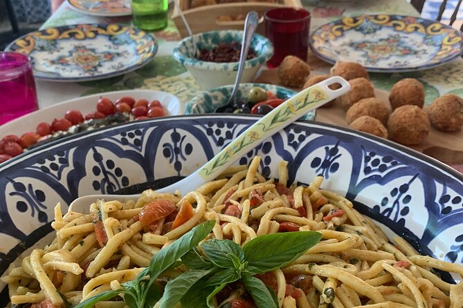 Cook and Live Like a Real Sicilian With a Fantastic View - Authentic Sicilian Cooking Techniques