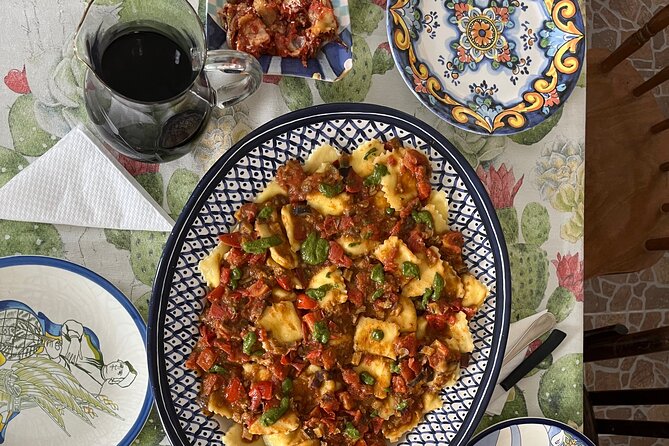 Cook and Live Like a Real Sicilian With a Fantastic View - Breathtaking View of Mount Etna