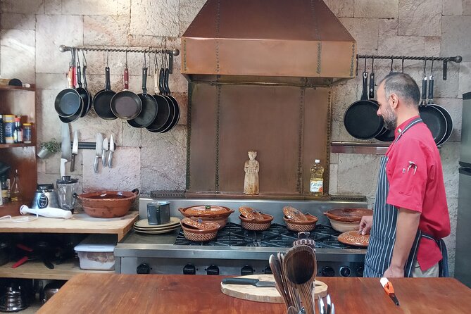 Cook & Dine | Make Authentic Mexican Mole and Salsas in San Miguel De Allende - Instructor and Cultural Significance