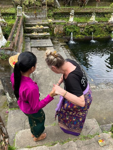 Cook Eat and Pray in Bali - Key Points