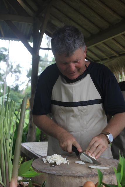 Cook Eat and Pray in Bali - Itinerary Details
