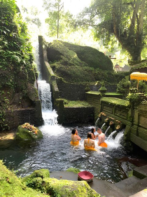 Cook Eat and Pray in Bali - Inclusions and Restrictions
